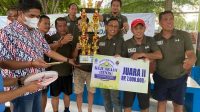 Parepare Juara Tenis Bupati Bone Cup, Pangkep Puas Runner Up