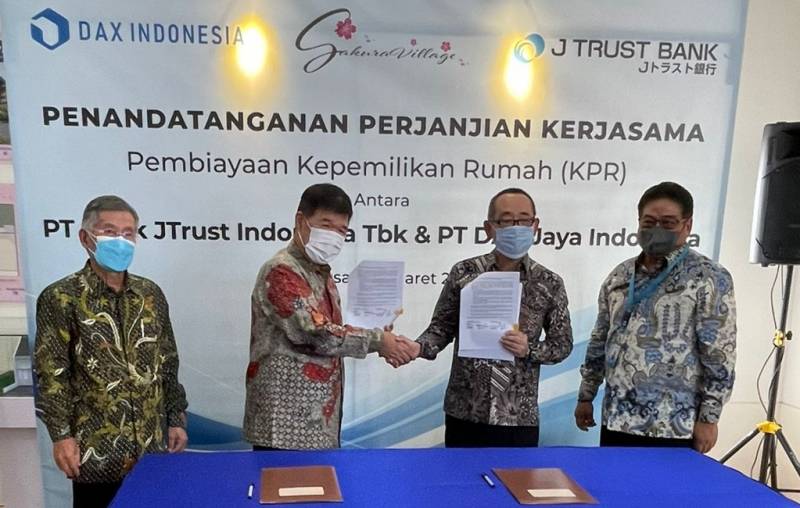 PT DAX Jaya Indonesia Invest Rp80 M di Makassar