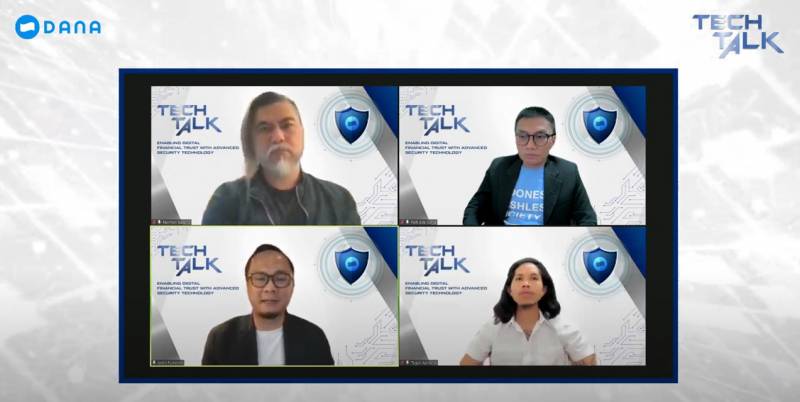 Antisipasi Risiko Siber, DANA Jaga Kepercayaan Masyarakat Lewat Sistem Keamanan dan Edukasi Berkelanjutan