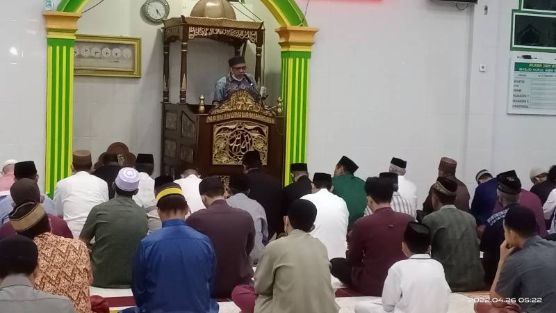 Ketua Baznas Enrekang Ingatkan Masyarakat Agar Tunaikan Zakat
