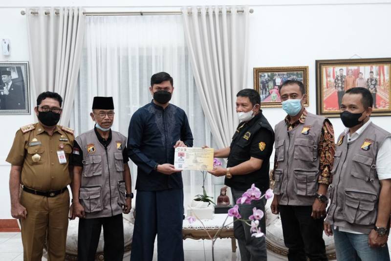 Bupati Gowa Ajak FKPM Ciptakan Daerah Aman dan Kondusif