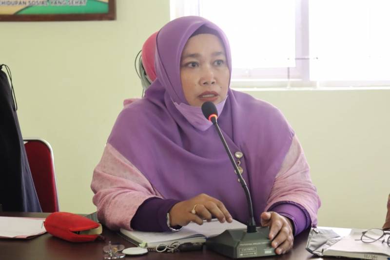Tim PTPPS Lutim Gelar Rakor Percepatan Penurunan Stunting