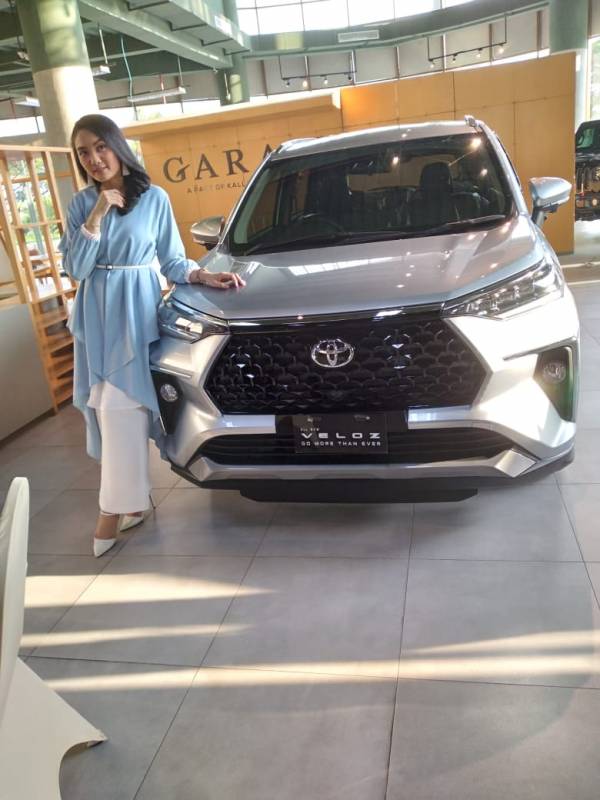 Dapatkan Promo Cicilan 0%, DP Mulai 10% Hingga Hadiah THR dari Toyota