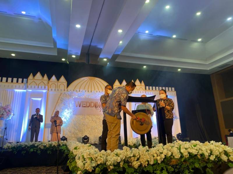 Swiss-Belinn Panakkukang Makassar Gelar Wedding Expo dengan Cicilan 0%