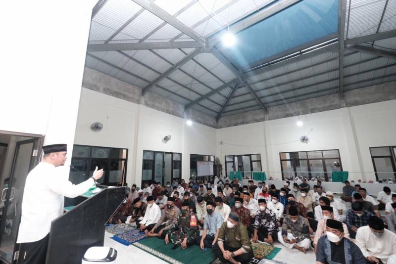 Warga Bontonompo Bahagia Bertemu Bupati Gowa