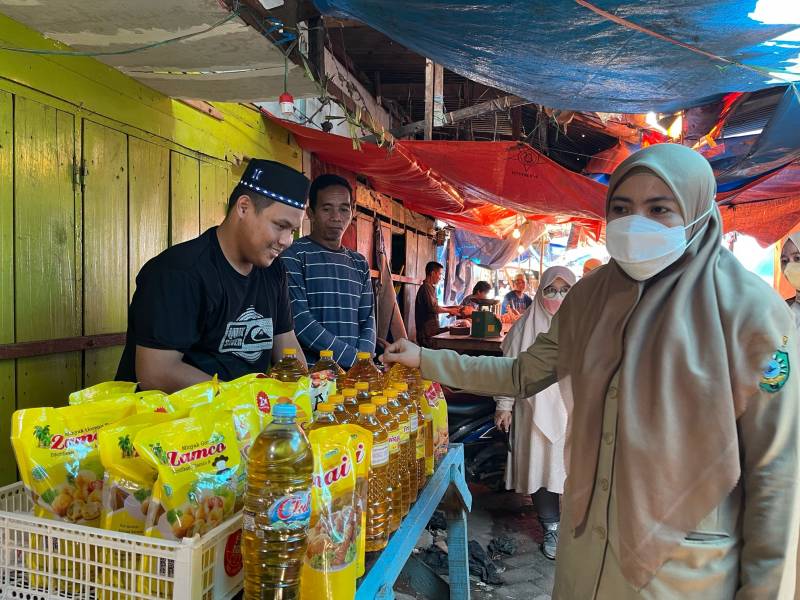 Tak Kunjung Pindah, Wabup Maros Deadline Pedagang Pindah 17 April Mendatang