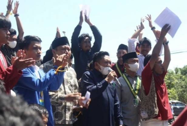 Ketua DPRD Tegaskan Tolak Penundaan Pemilu