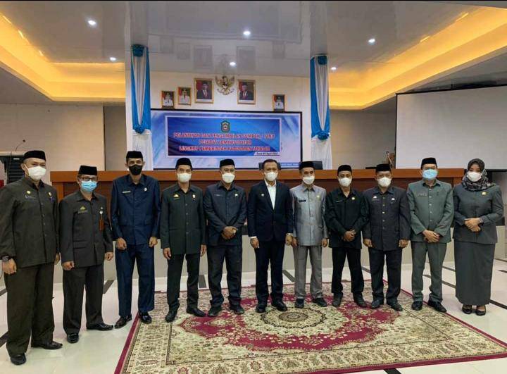 Bupati Takalar Kembali Lakukan Mutasi Pejabat