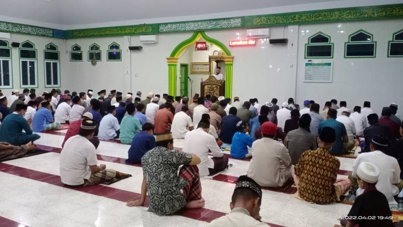 Ramadan, Muzakkir Imbau Masyarakat Ramaikan Masjid