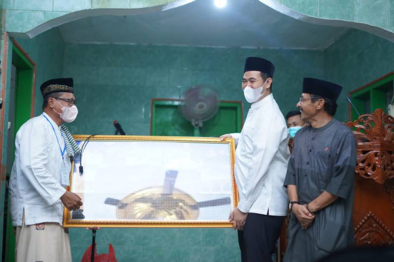 Safari Ramadan di Kalabbirang, Bupati Paparkan Program