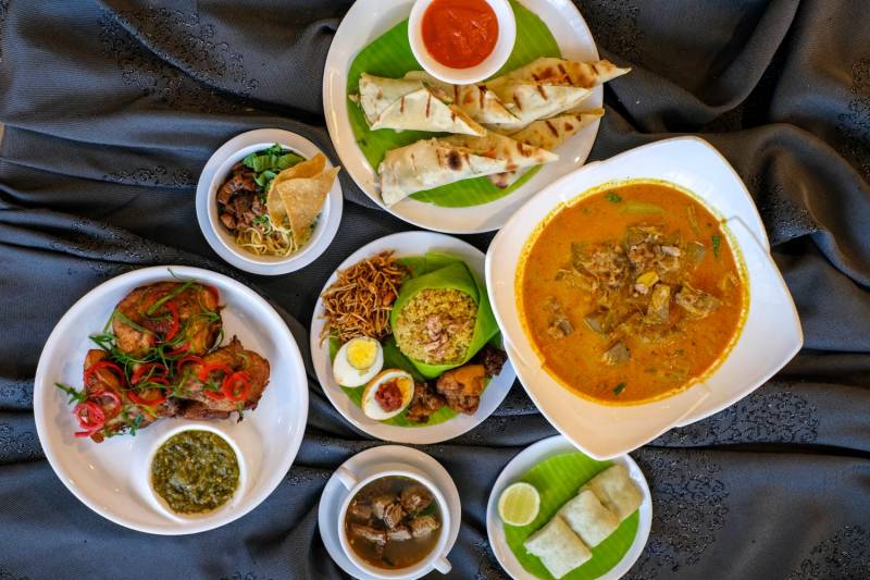Nikmatnya Berbuka Puasa dengan Puluhan Menu Menggoyang Lidah di Claro Hotel Makassar