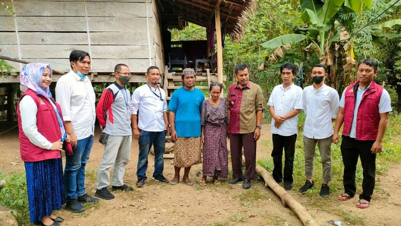 Sekdes Bontomanai Bantah Warganya Tinggal di Bekas Kandang Ayam