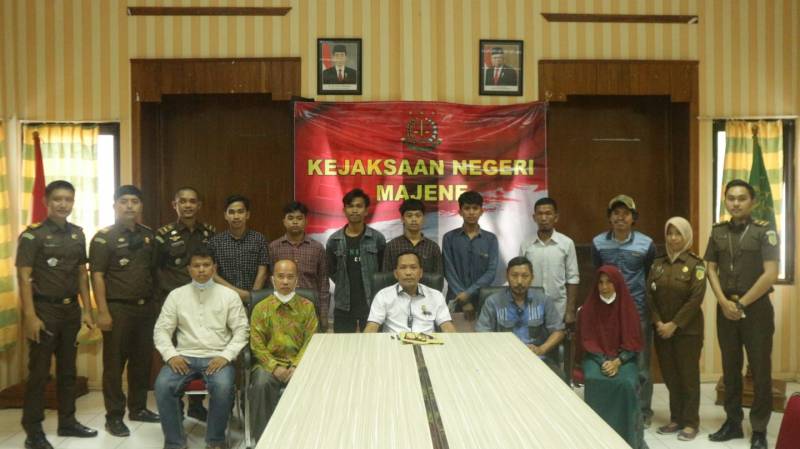 Jaksa Hentikan Penuntutan Perkara Penganiayaan