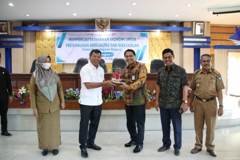 Bulukumba Jadi Lokus Visitasi Kepemimpinan Nasional
