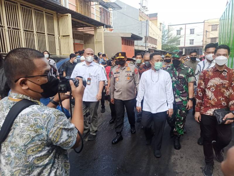 Persiapan Idul Fitri, KPPU Makassar Fokus Pada Ketersediaan Minyak Goreng