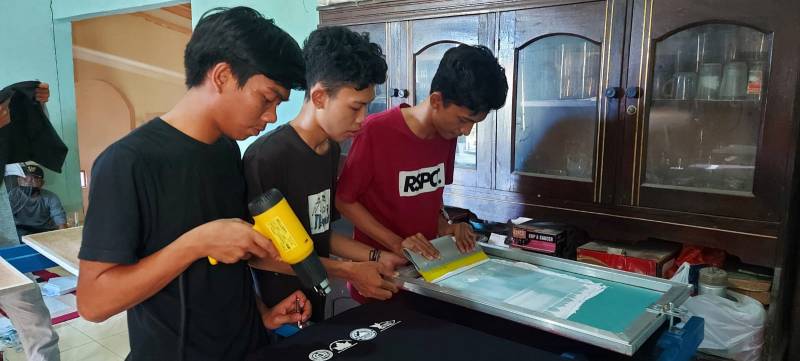Berdayakan Pemuda, Semen Tonasa Cetak Pengusaha Muda
