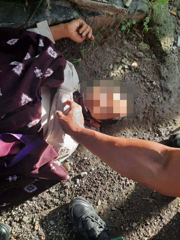Panjat Pohon Mangga, Saparuddin Meninggal Tersengat Aliran Listrik