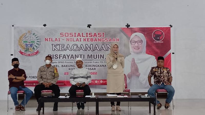 Risfayanti: Toleransi Sebagai Nilai Kebangsaan Diuji di Bulan Ramadan