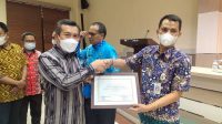 IMG-20220402-WA0005 Raih Adiwiyata Nasional 2021, SMA Negeri 6 Sidrap Terima Piagam Penghargaan