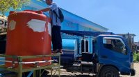 Sulit Air Bersih, PDAM Berikan Bantuan Tandon ke Masjid
