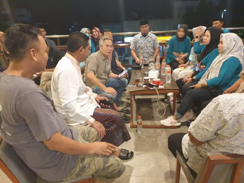 Gaungkan Satu Rasa, Reuni Nasional IKA Smansa Pangkep Banjir Hadiah