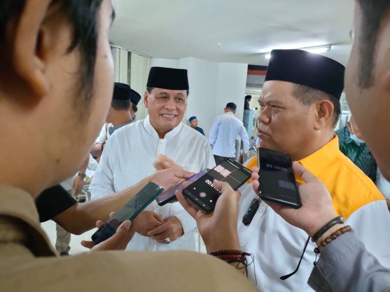 Rektor UNM Ajak Para Alumni Rawat Kebersamaan Demi Almamater Tercinta