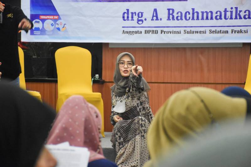 Cicu Imbau Warga Tingkatkan Keimanan