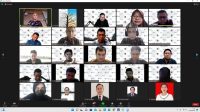 UNIFA-UNSIA Join Webinar Bahas Bangun Kota Dengan Konsep Green & Smart City