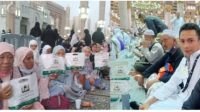 Rindu Terbayar, Buka Puasa di Masjid Nabawi Setelah Dua Tahun Pademi