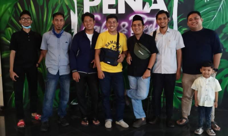 Alumni Pasca Sarjana Unifa Angk I Gelar Buka Puasa