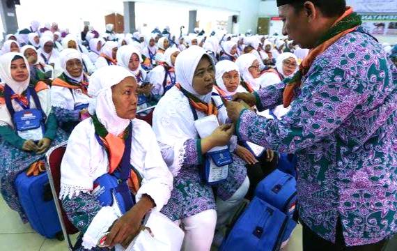 Kemenag Terbitkan Kuota Haji 1443 H, Sulsel Kebagian 3.320 Jemaah