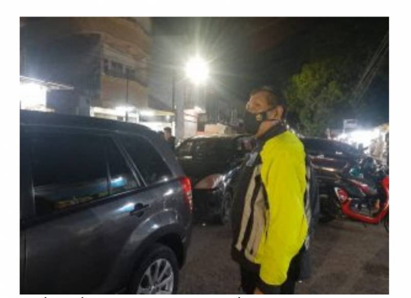 Polresta Bubarkan Aksi Balapan Liar