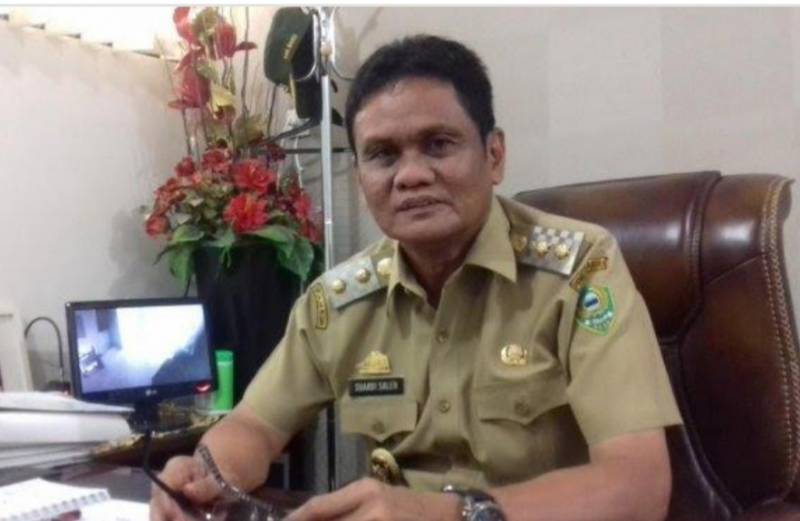 LKPJ Bupati Barru Mulus