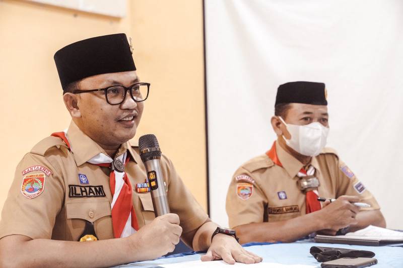 Sebanyak 114 Warga Bantaeng Sudah Daftar di Komcad 