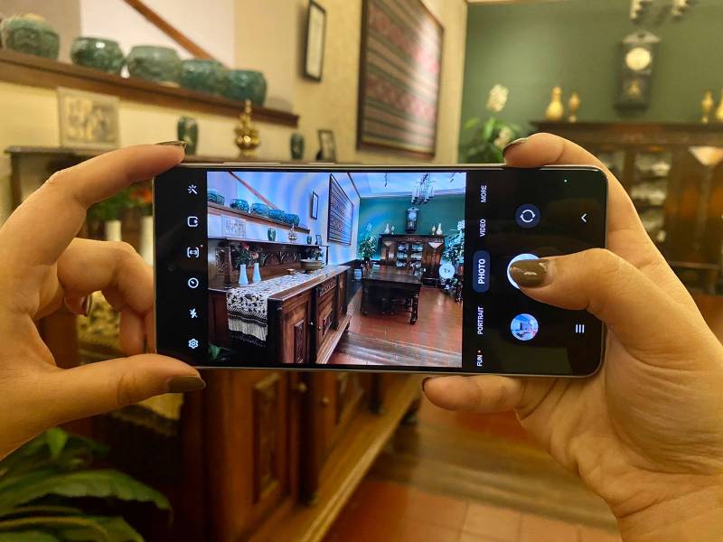 Tips Anti Gagal Abadikan Momen Lebaran dengan Kamera 108MP OIS Galaxy A73 5G