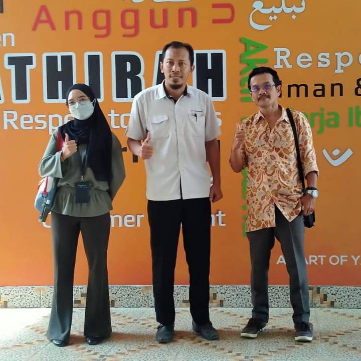 Sekolah Islam Athirah Bone Terima Kunjungan dari Kementerian Pendidikan