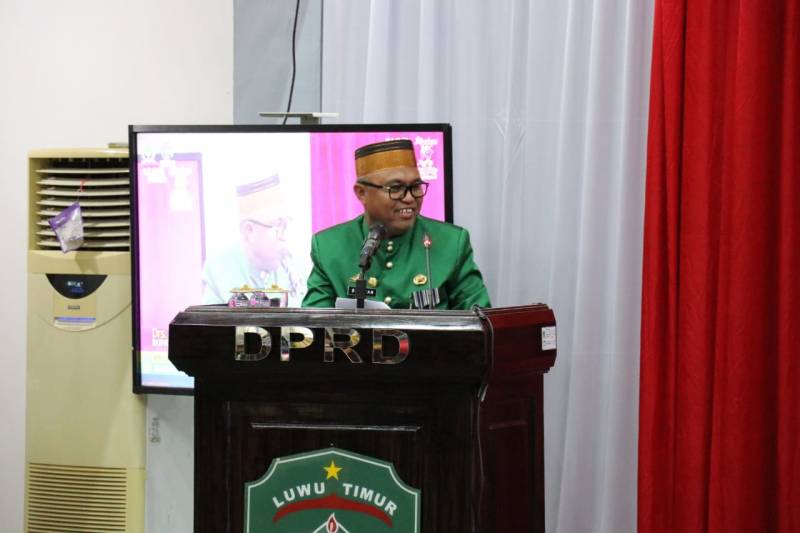 Peringatan Hari Jadi ke-19 Tahun Lutim Menginspirasi