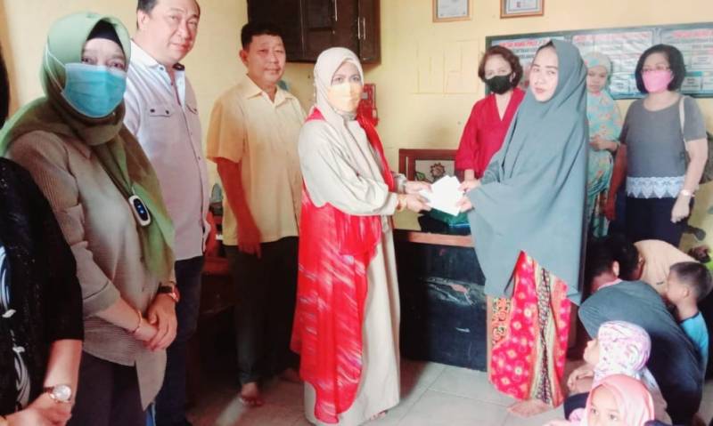 Persaudaraan Alumni SMA Katolik Rajawali Makassar Gelar Halalbihalal Lintas Agama dan Angkatan