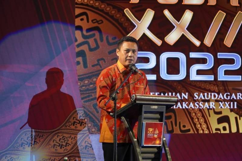 Kadin Sulsel Minta Saudagar Bugis Makassar Kembali Bangun Sulsel