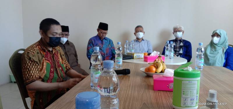RS PKU Muhammadiyah Makassar dan Gedung FKIK Dorong Unismuh Lahirkan Tenaga Kesehatan Berkualitas