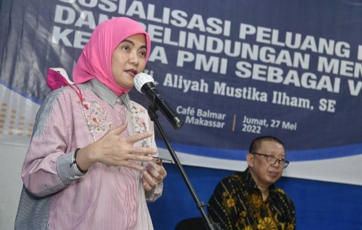 Peluang Kerja di Luar Negeri Terbuka, Legislator DPR Ingatkan PMI Waspadai Oknum Perekrut Ilegal
