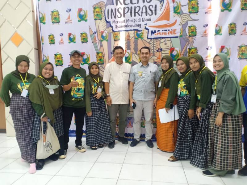 Kelas Inspirasi Bakal Hadir di Kabupaten Majene