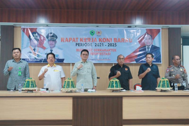 Bupati Minta Koni Miliki Target Menang