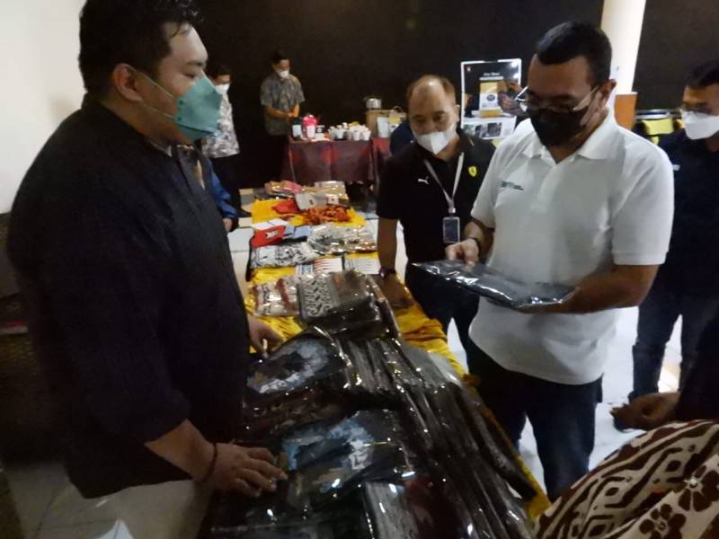 Erick Thohir : 1000 UMKM Toraja Utara ditargetkan Go Online