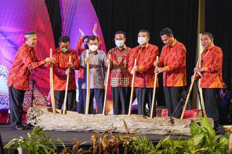 PSBM ke-22, Andi Sudirman: Sulsel Gelar Karpet Merah untuk Saudagar