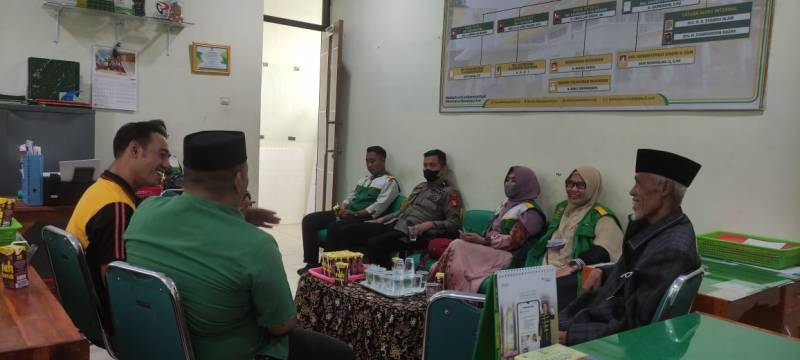 Baznas Bone Studi Banding ke Barru