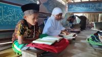 Sentuhan Mushaf Al-Qur’an Damaikan Hati Para Santri TPA Nurul Qudus di Kabupaten Pinrang