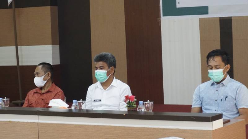 RSUD I Lagaligo Tandatangani PKS Dengan Konsultan Hukum Muhammad Nur & Agus Melas Associates