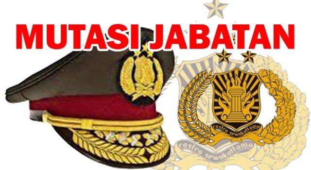 Dua Kasubdit Jajaran Polda Sulsel Jadi Kapolres