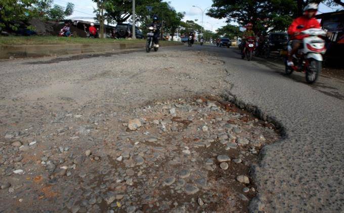 PUTR Sulsel Pastikan Jalan Tun Abdul Razak Dikerja Tahun 2022